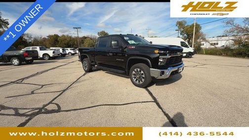 2025 Chevrolet Silverado 2500 LT