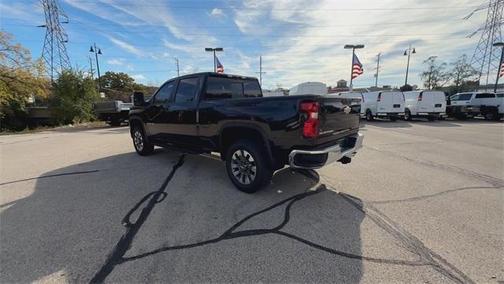2025 Chevrolet Silverado 2500 LT