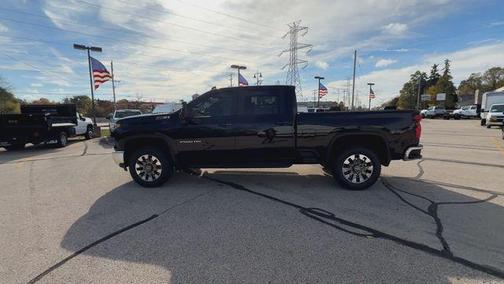 2025 Chevrolet Silverado 2500 LT