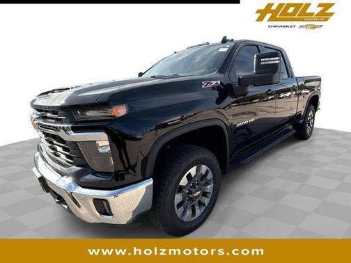 2025 Chevrolet Silverado 2500 LT