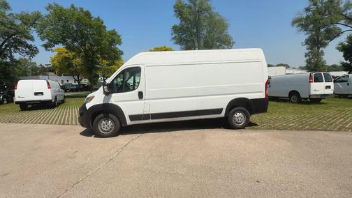 2023 RAM ProMaster 2500 High Roof