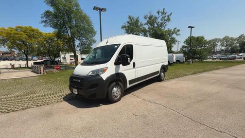 2023 RAM ProMaster 2500 High Roof