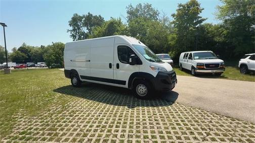 2023 RAM ProMaster 2500 High Roof