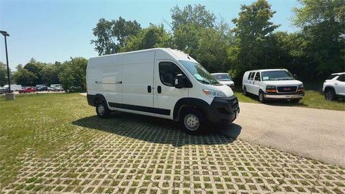 2023 RAM ProMaster 2500 High Roof