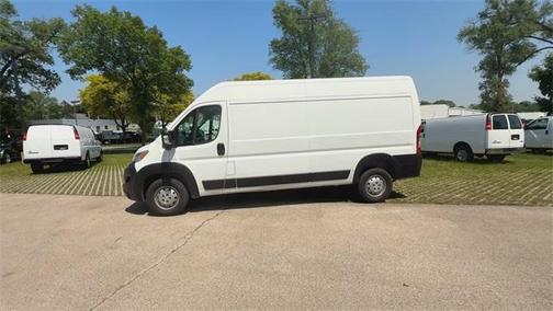 2023 RAM ProMaster 2500 High Roof