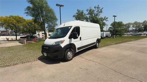 2023 RAM ProMaster 2500 High Roof