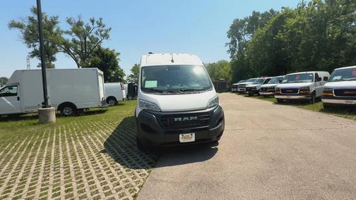 2023 RAM ProMaster 2500 High Roof
