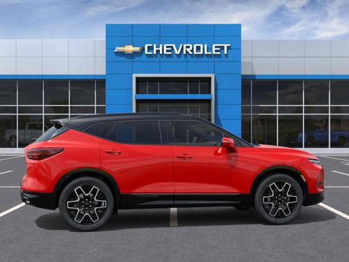 2026 Chevrolet Blazer RS