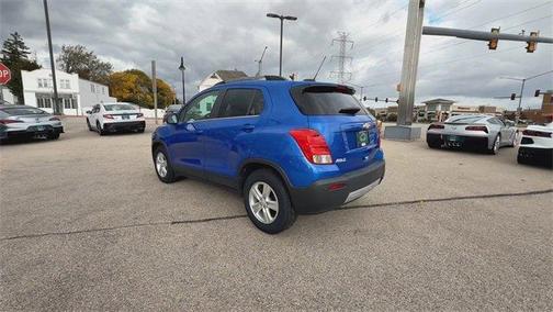 2016 Chevrolet Trax LT