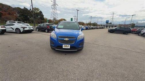 2016 Chevrolet Trax LT