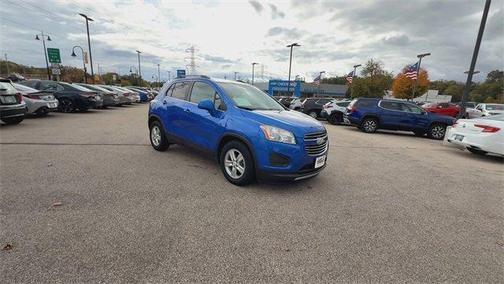 2016 Chevrolet Trax LT
