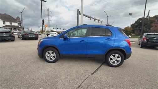2016 Chevrolet Trax LT