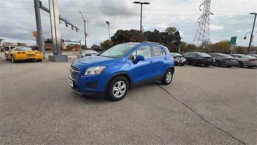 2016 Chevrolet Trax LT