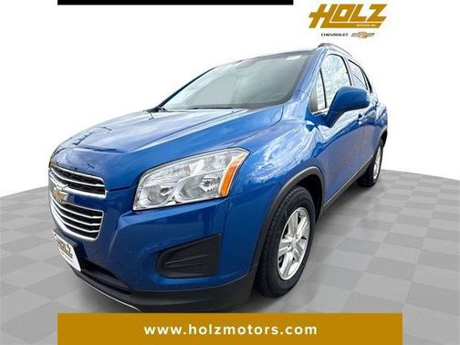 2016 Chevrolet Trax LT