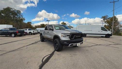 2022 RAM 1500 Rebel