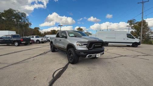 2022 RAM 1500 Rebel