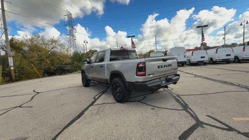 2022 RAM 1500 Rebel