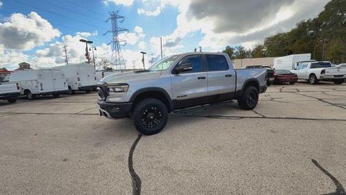 2022 RAM 1500 Rebel