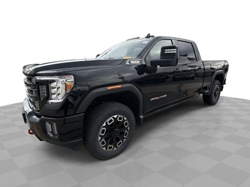 2023 GMC Sierra 2500 AT4