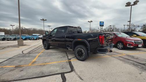 2023 GMC Sierra 2500 AT4