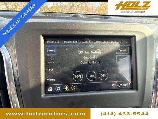 2019 Chevrolet Equinox 1LT