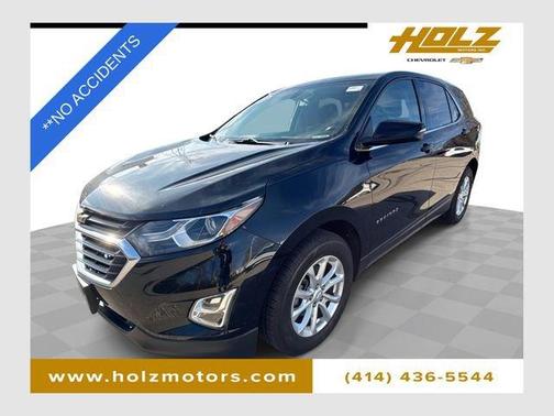 2019 Chevrolet Equinox 1LT
