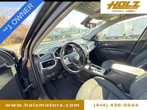 2019 Chevrolet Equinox 1LT