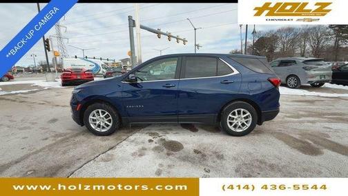 2022 Chevrolet Equinox 1LT