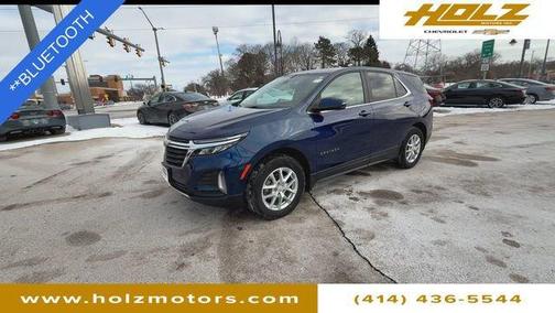 2022 Chevrolet Equinox 1LT