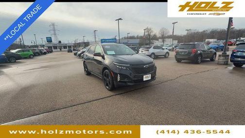 2024 Chevrolet Equinox Premier