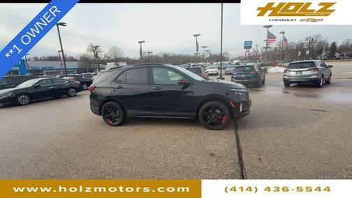 2024 Chevrolet Equinox Premier