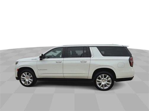 2023 Chevrolet Suburban High Country