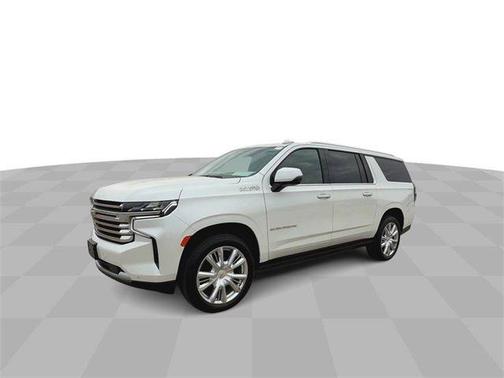 2023 Chevrolet Suburban High Country