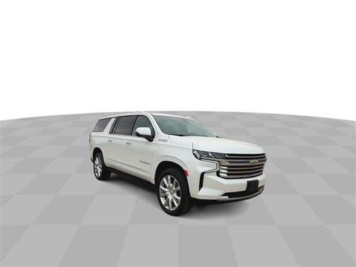 2023 Chevrolet Suburban High Country
