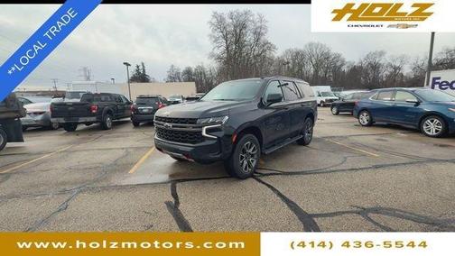 2021 Chevrolet Tahoe Z71