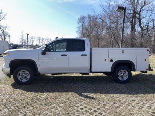2025 Chevrolet Silverado 2500 WT
