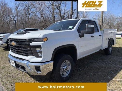 2025 Chevrolet Silverado 2500 WT