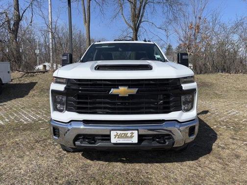 2025 Chevrolet Silverado 2500 WT