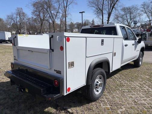 2025 Chevrolet Silverado 2500 WT