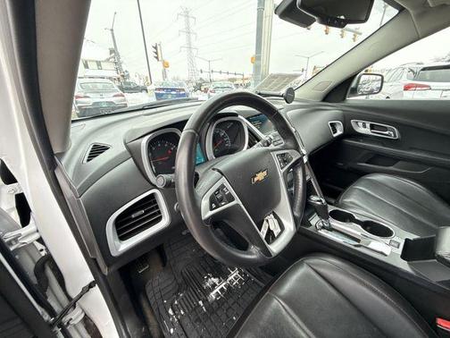 2017 Chevrolet Equinox Premier