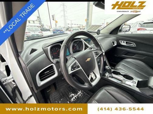 2017 Chevrolet Equinox Premier