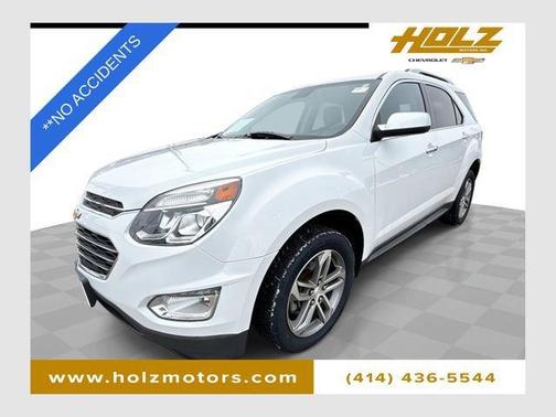 2017 Chevrolet Equinox Premier