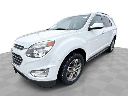2017 Chevrolet Equinox Premier