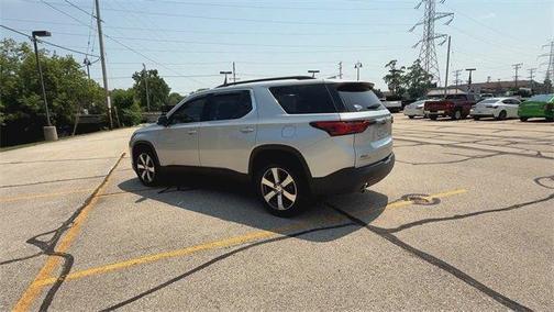 2022 Chevrolet Traverse LT Leather