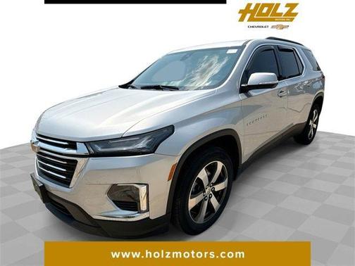 2022 Chevrolet Traverse LT Leather