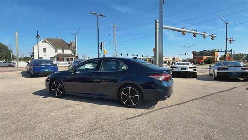 2019 Toyota Camry XSE