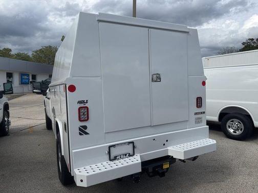 2025 Chevrolet Silverado 3500 WT