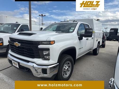2025 Chevrolet Silverado 3500 WT