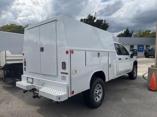 2025 Chevrolet Silverado 3500 WT