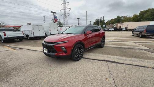 2023 Chevrolet Blazer RS